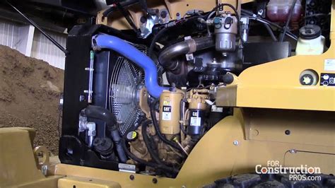 caterpillar dpf delete skid steer|cat dpf engine removal.